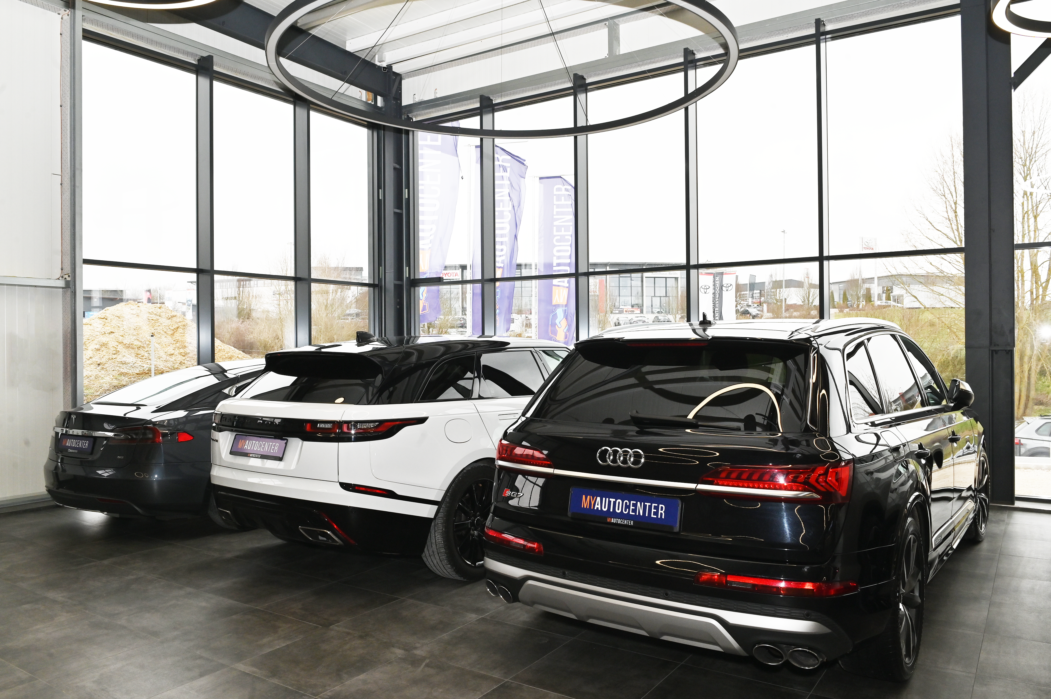 MYAUTOCENTER – Gebraucht- und Jahreswagen mit Werkstattservice in Pfaffenhofen