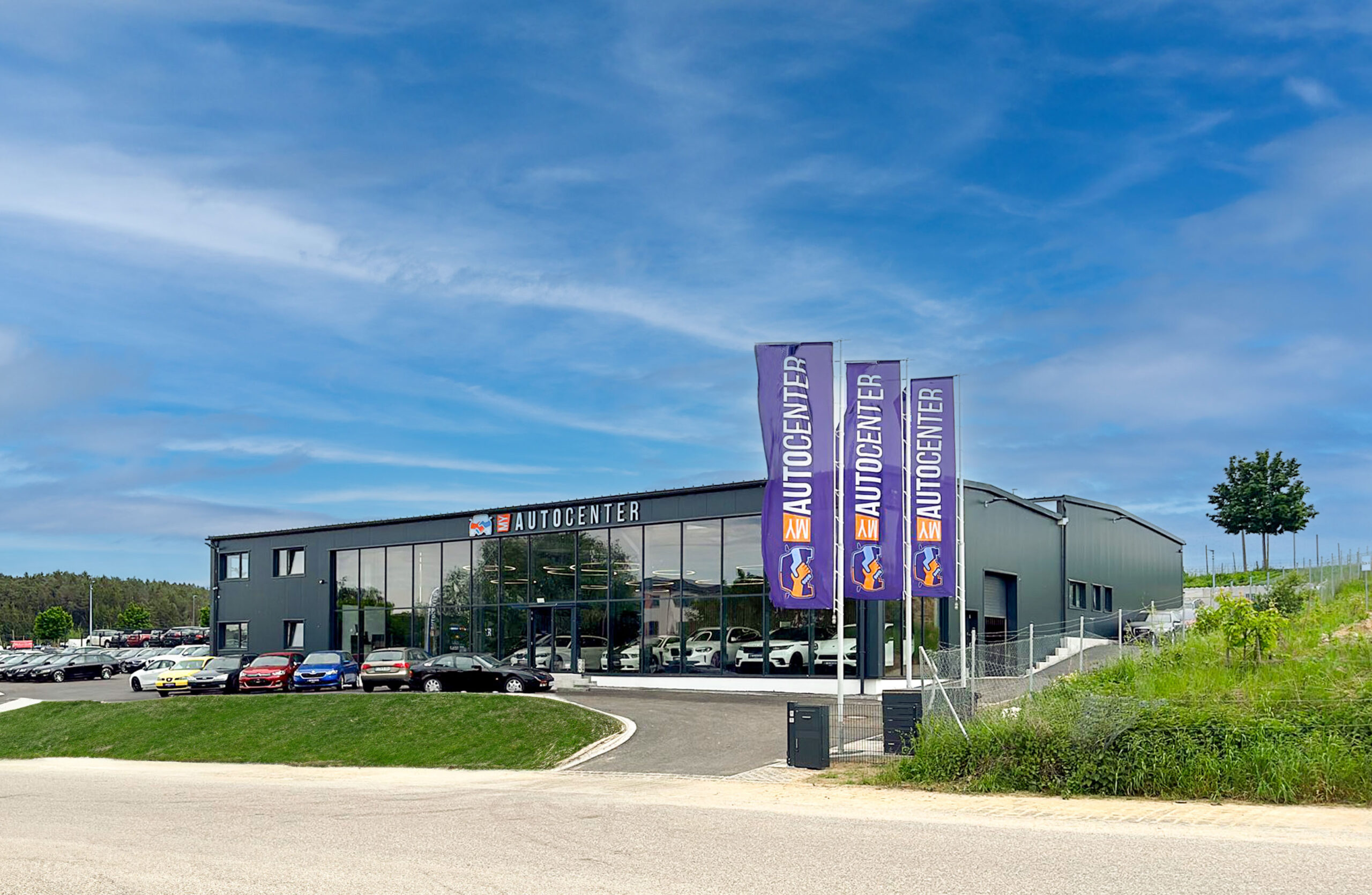 MYAUTOCENTER – Gebraucht- und Jahreswagen mit Werkstattservice in Pfaffenhofen